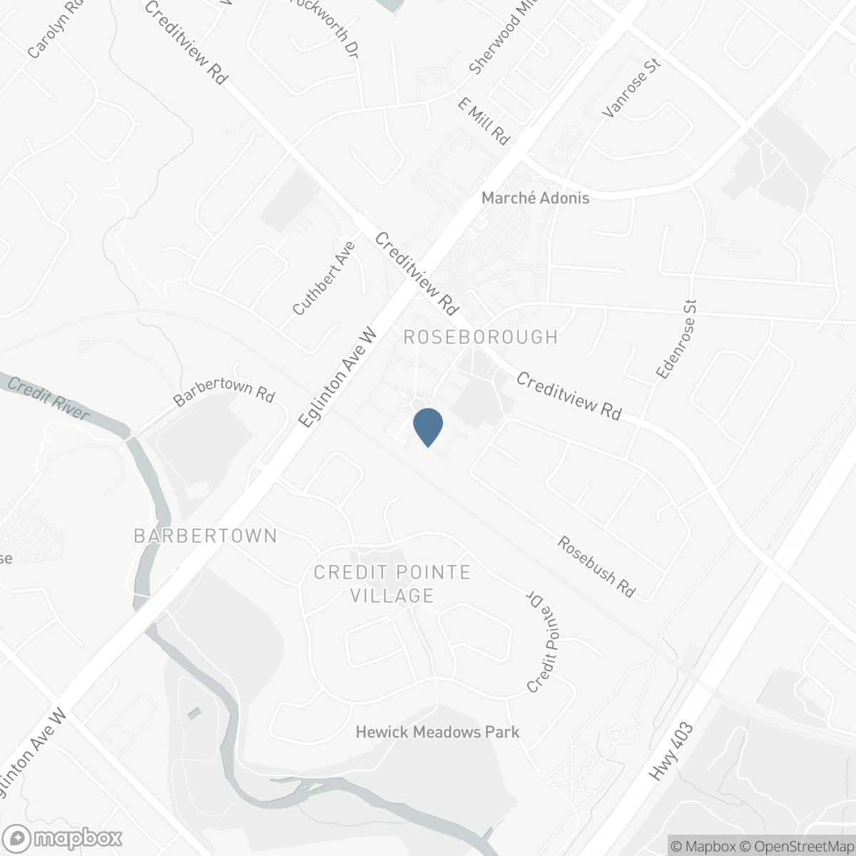 41 - 1588 SOUTH PARADE COURT, Mississauga, Ontario L5M 6E7